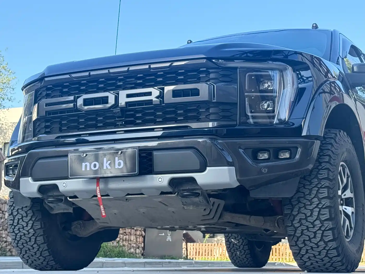 FORD F-150 RAPTOR