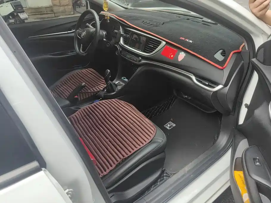 Buick Excelle 2023 2021 Facelift Exemplar 1.5L Auto Elite