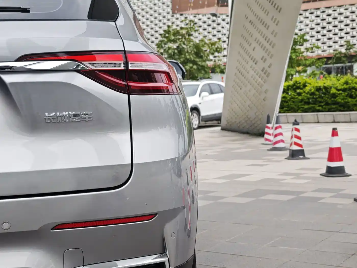 Haval F7 2019 2019 1.5T 2WD i-Trend China VI