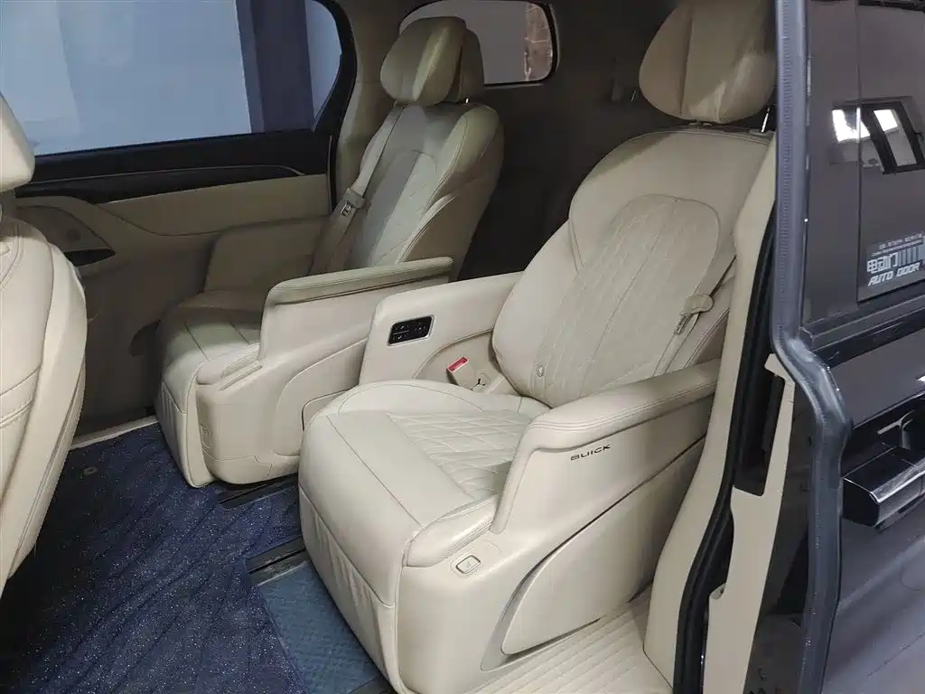 Buick GL8 2023 ES Landmaster Flagship фото 17