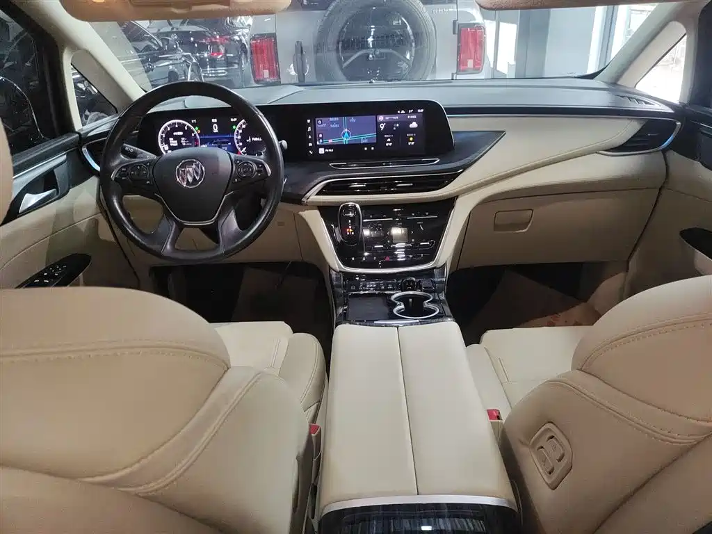 Buick GL8 2023 ES Landmaster Flagship фото 10