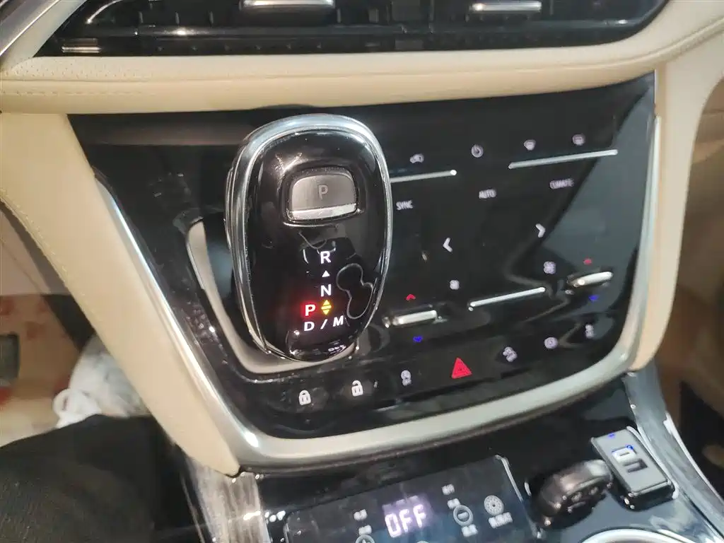 Buick GL8 2023 ES Landmaster Flagship фото 14
