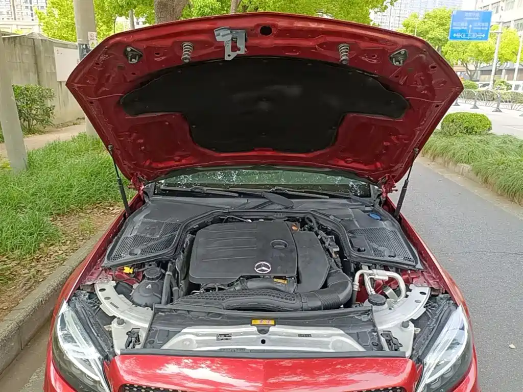 Mercedes-Benz C-Class 2019 C 260 L Sport фото 20