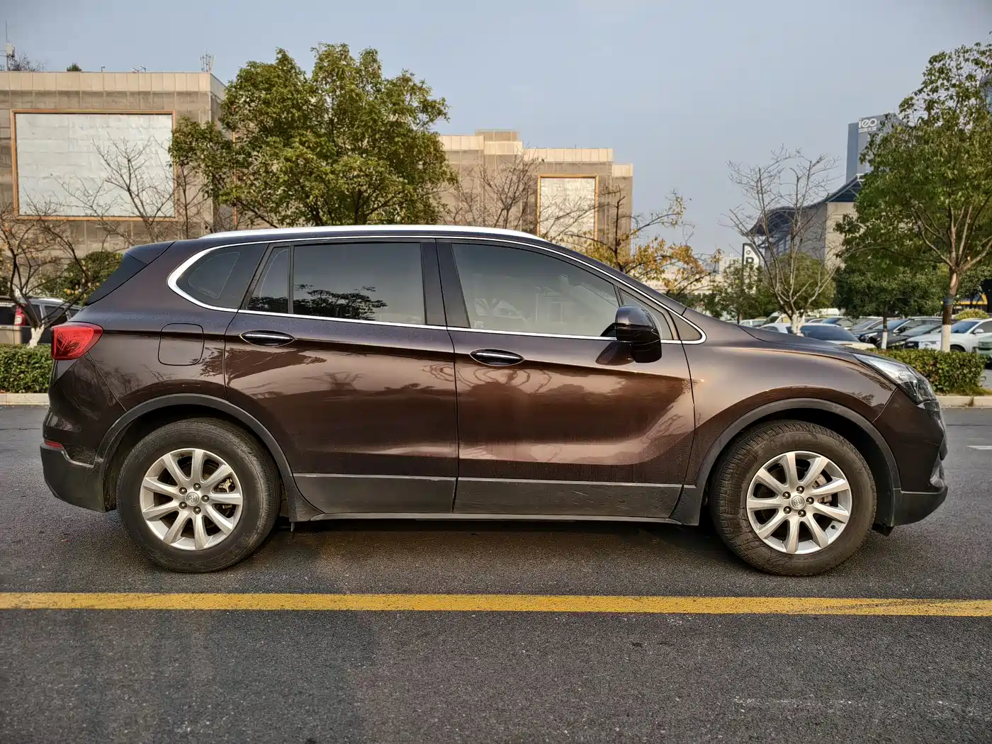 Buick Envision Plus 2021 532T FWD Elite Trim фото 4