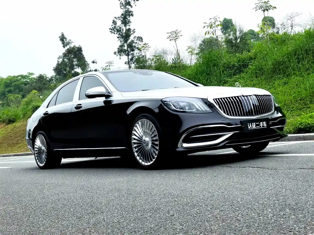 Mercedes-Benz S-Class 2018 S 350 L фото 3