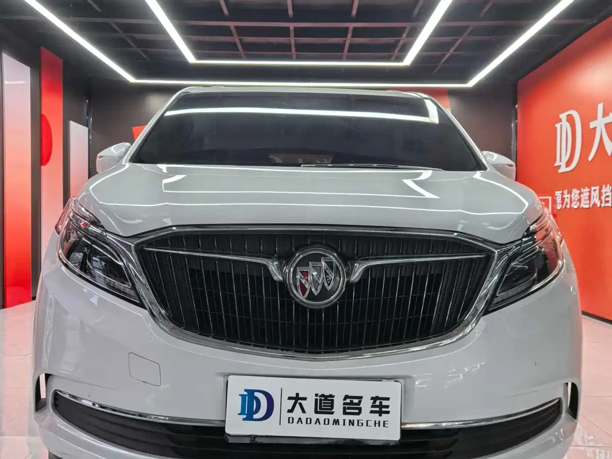Buick GL8 2017 ES 28T Premium China V фото 2