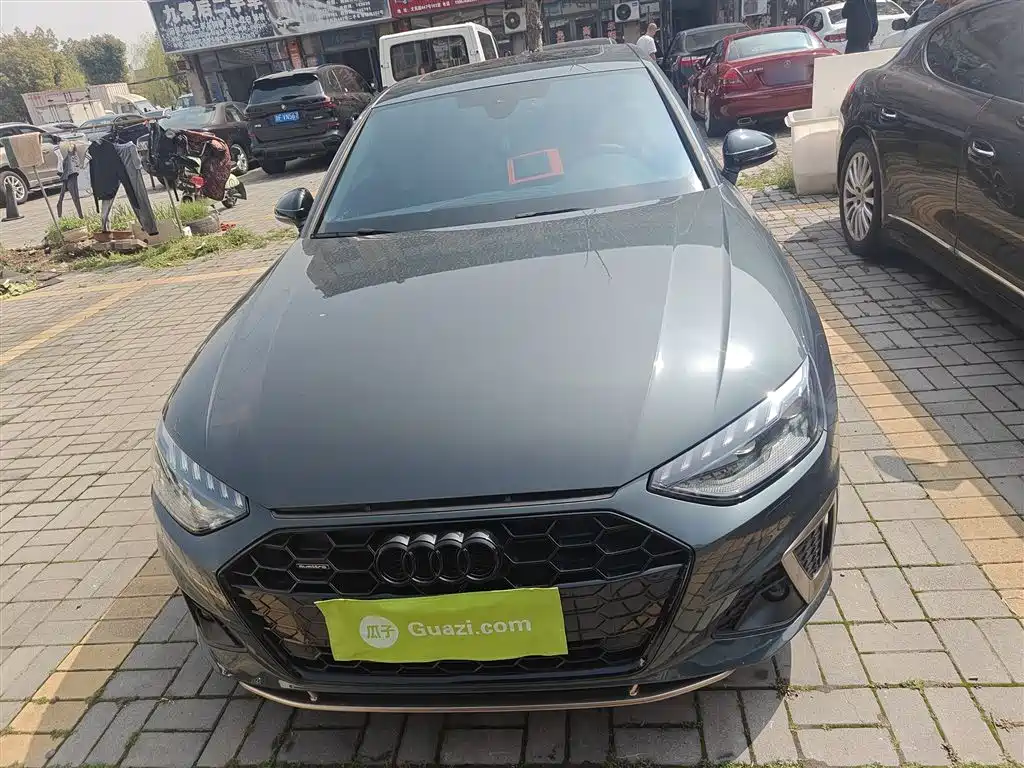 Audi A4L 2024 40 TFSI quattro RS Kit Speed Edition фото 3