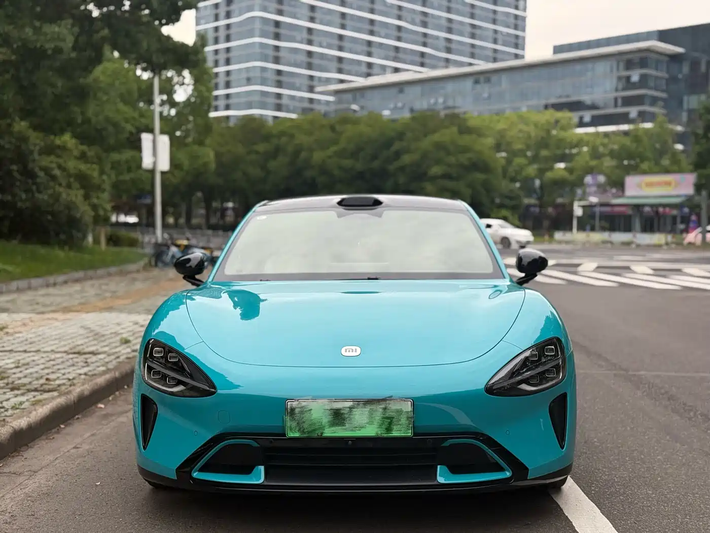 Xiaomi Auto Xiaomi SU7 2024 AWD Extended Range Advanced Smart Driving Max Edition фото 2