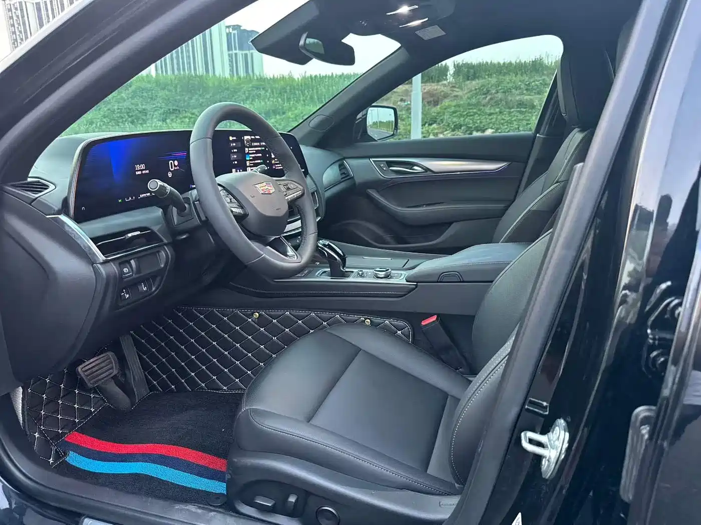 Cadillac CT5 2025 2025 Model 28T Urban Sport Edition