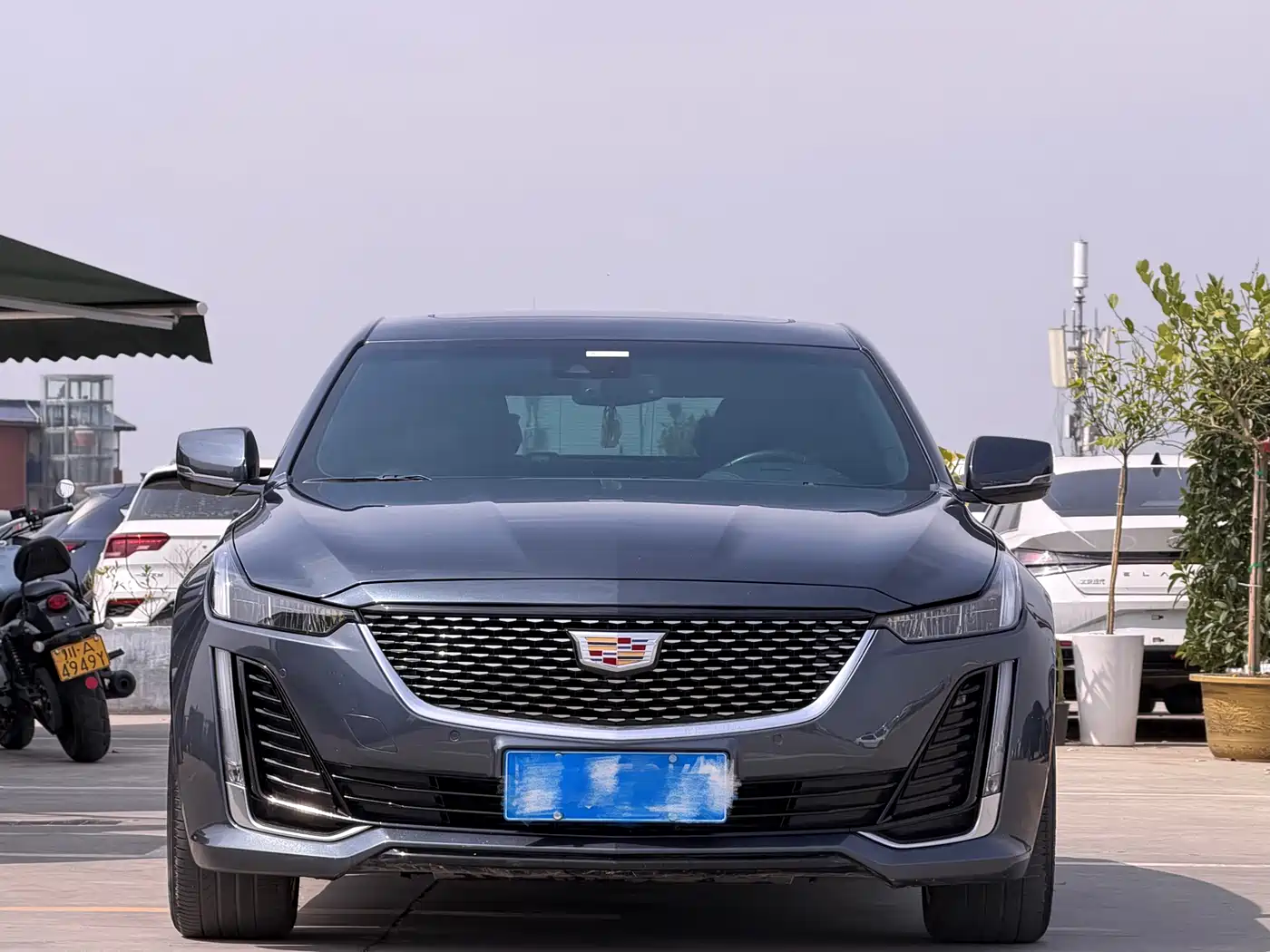 Cadillac CT5 2021 28T Luxury фото 2