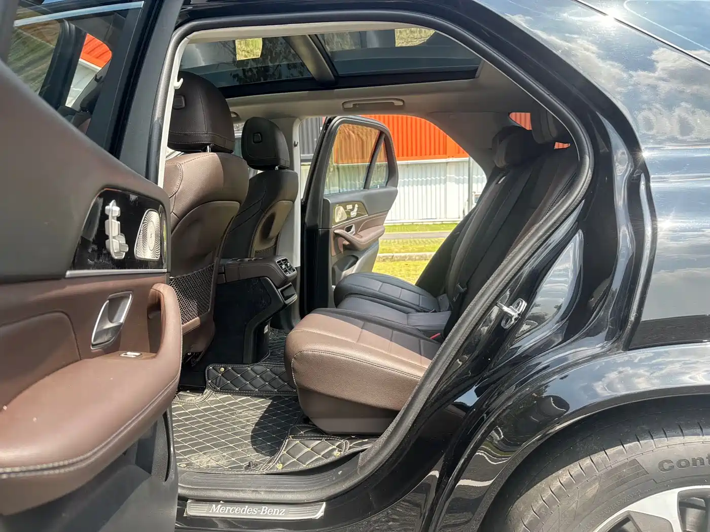 Mercedes-Benz GLE 2023 GLE 350 4MATIC Fashion фото 11