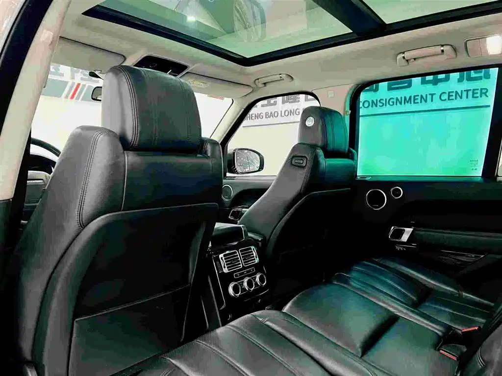 Land Rover Range Rover 2013 NA 5.0 V8 Vogue SE фото 12