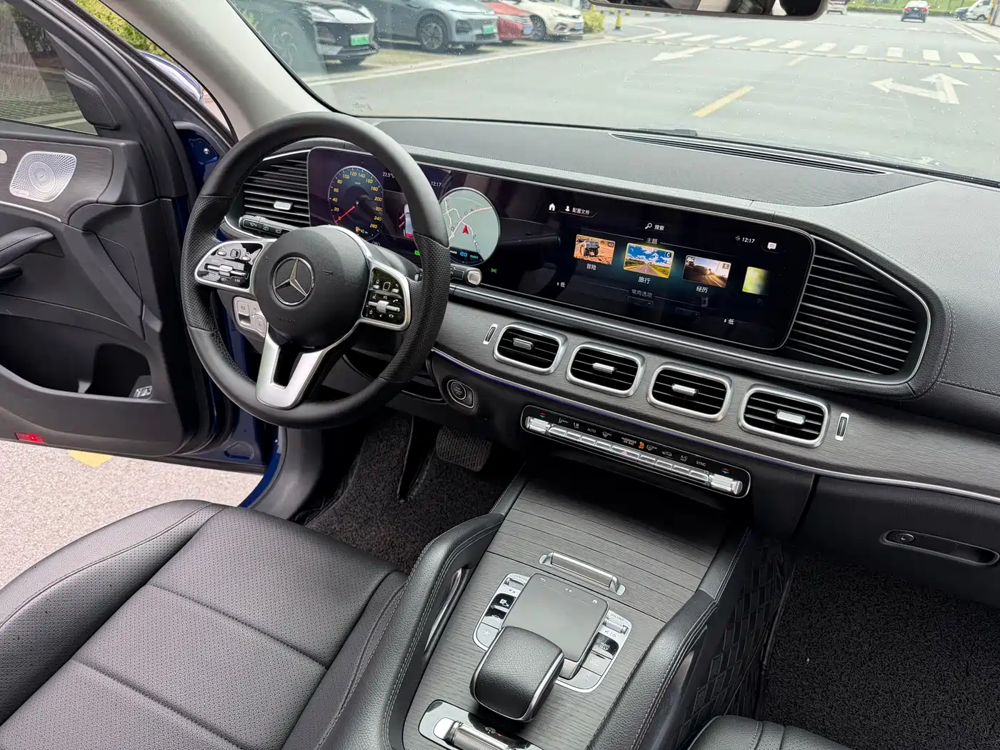 Mercedes-Benz GLE 2020 Facelift GLE 450 4MATIC Luxury фото 24