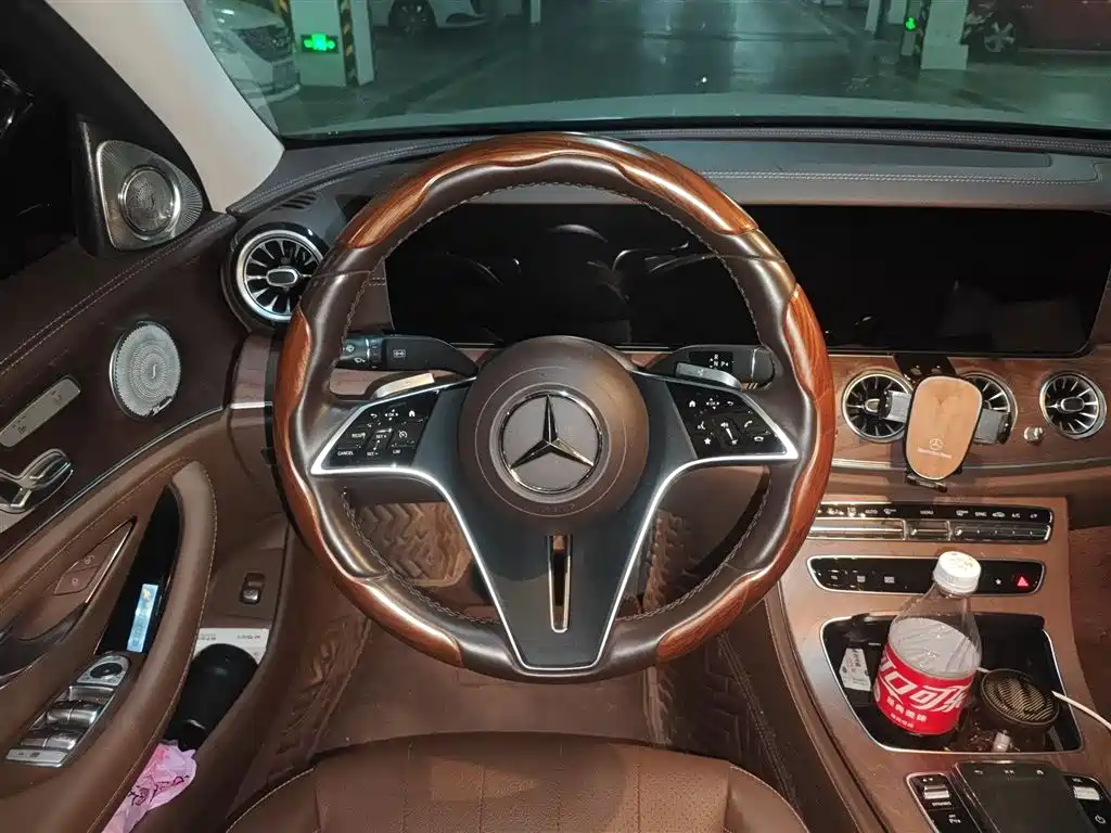 Mercedes-Benz E-Class 2023 E 300 L Luxury фото 3