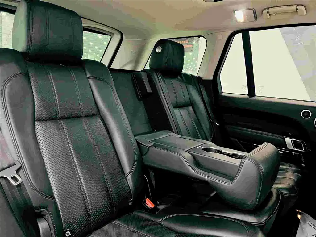 Land Rover Range Rover 2013 NA 5.0 V8 Vogue SE фото 13