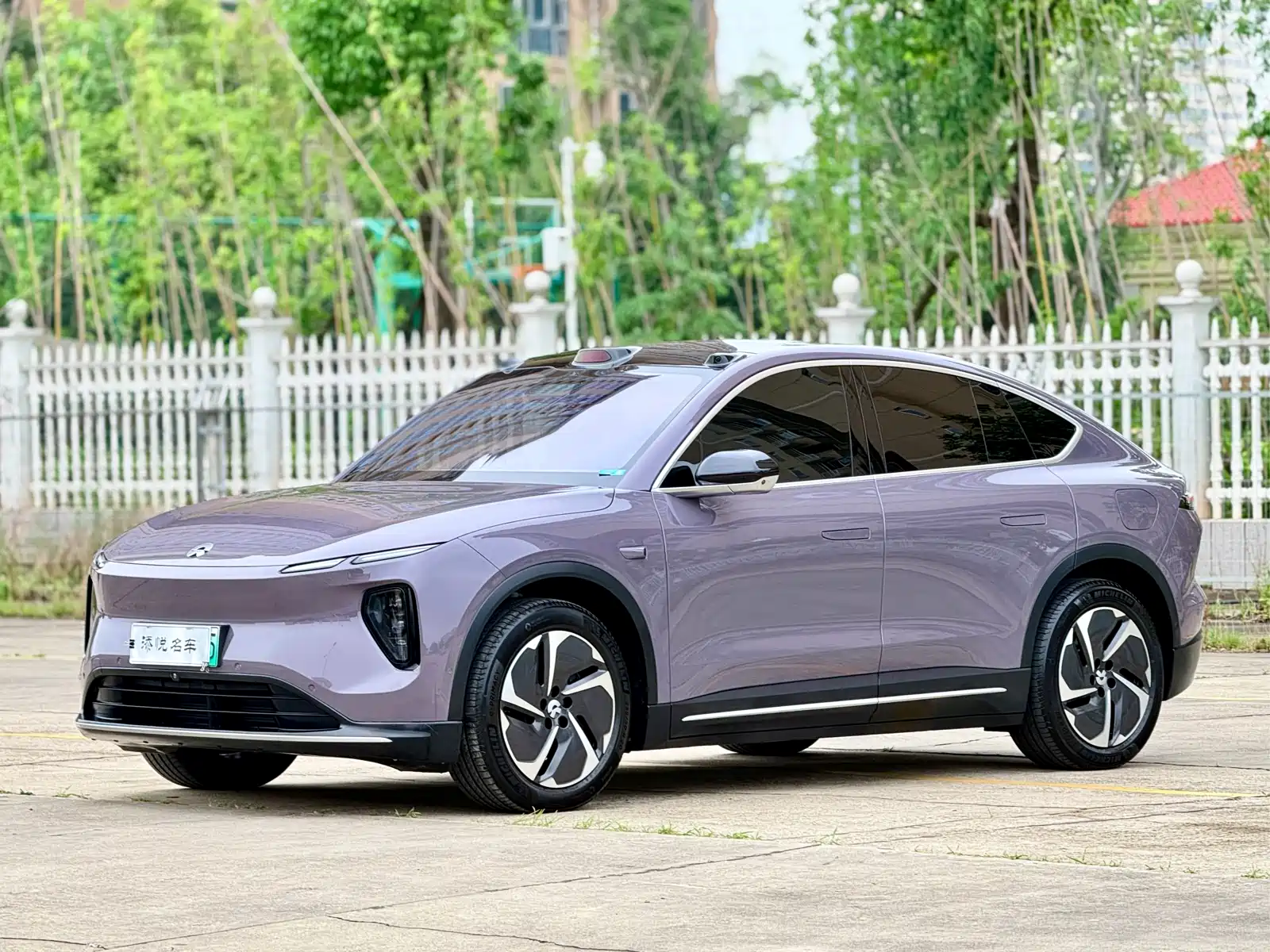 Фото 2 - NIO EC6