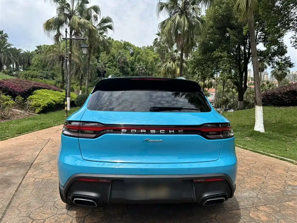 Porsche Macan 2022 Macan 2.0T фото 10