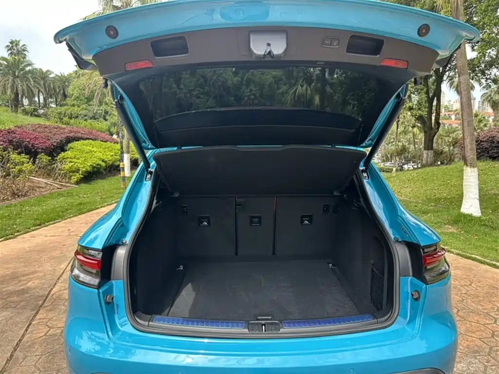 Porsche Macan 2022 Macan 2.0T фото 16