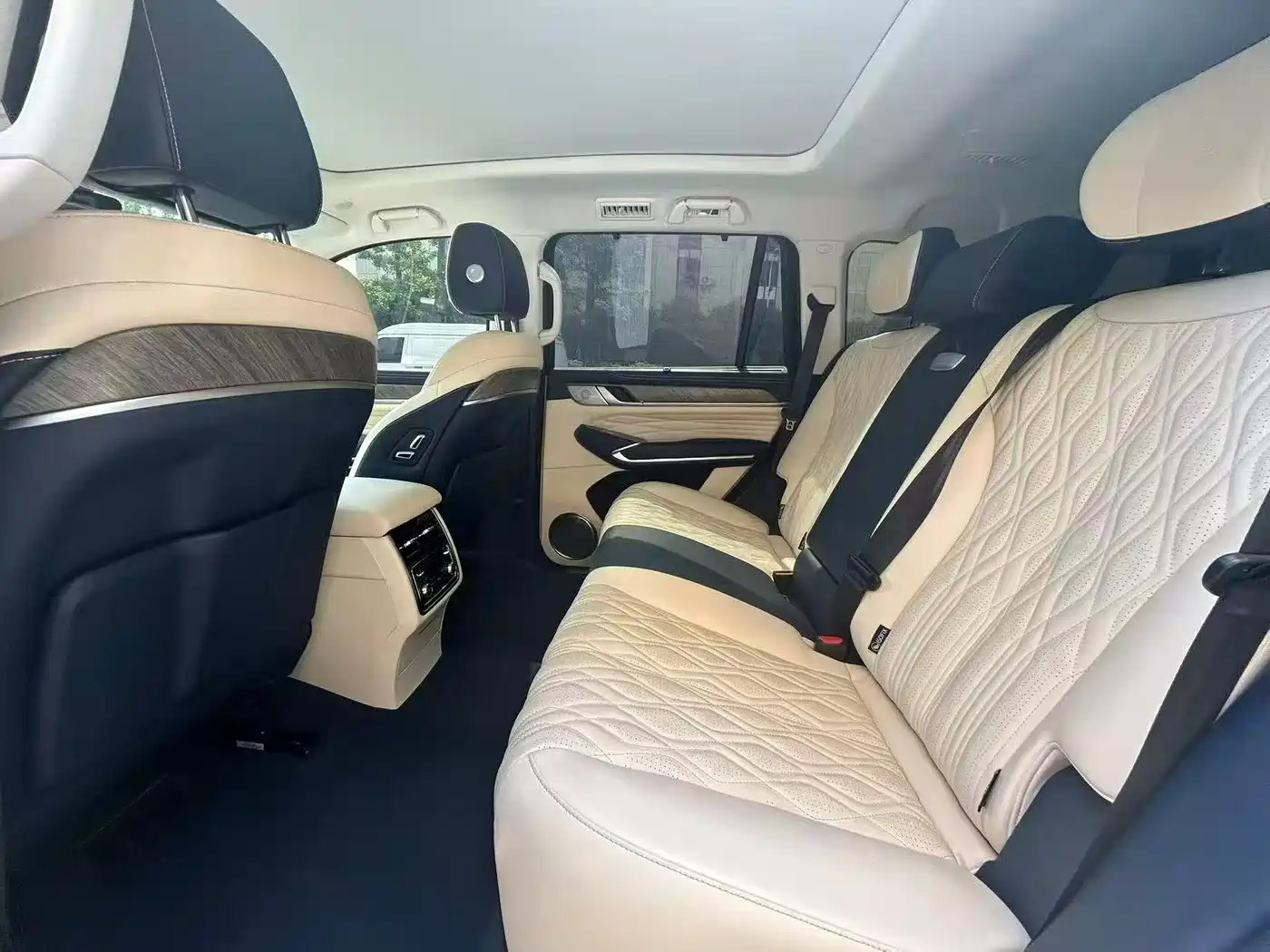 Tank 500 2022 3.0T Sport Edition Zaojing 5-Seater фото 8