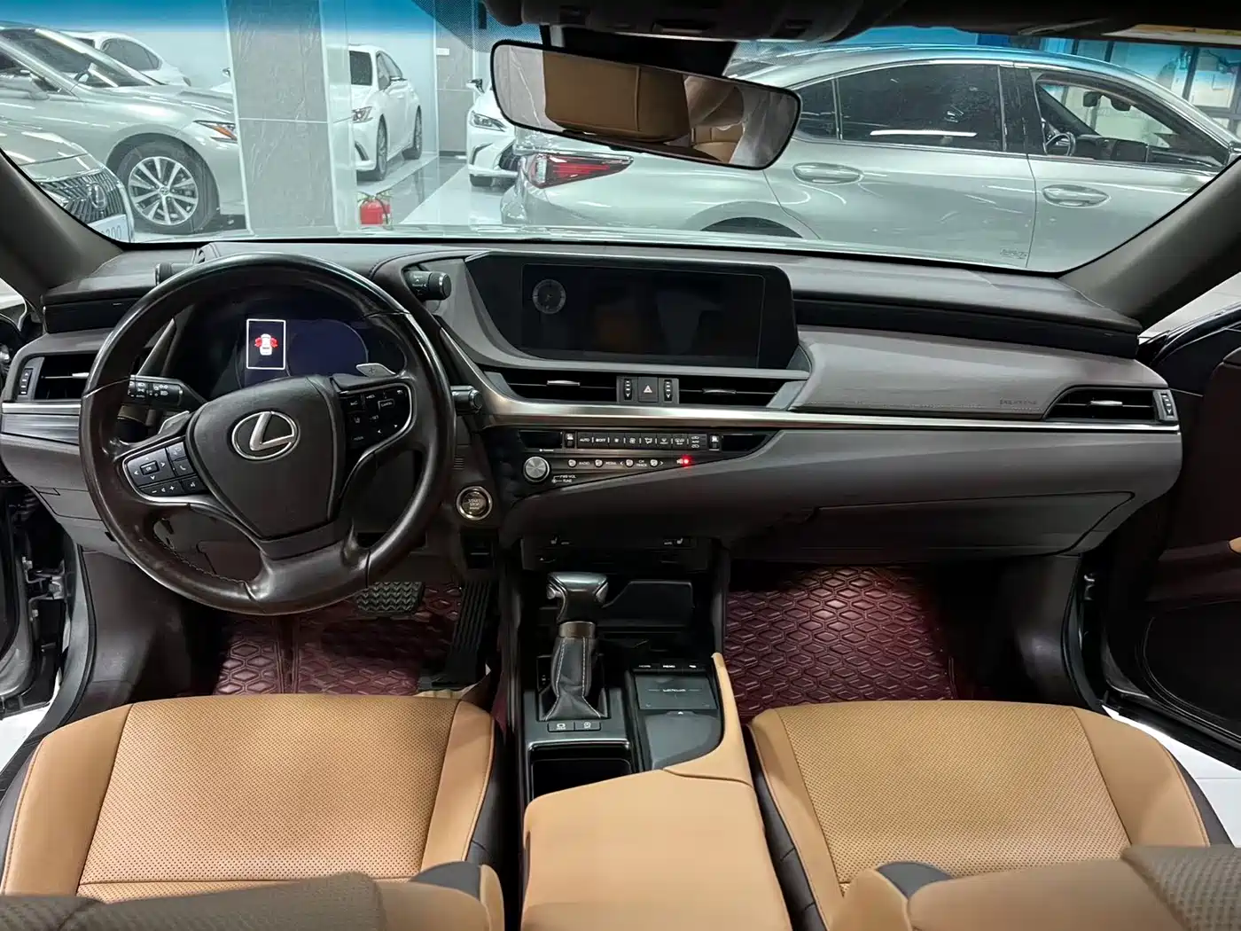 Lexus ES 2020 200 Excellence фото 5