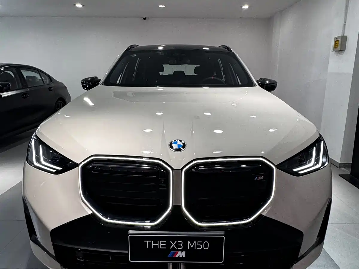 BMW X3 M50 2026 Model Year M50 xDrive фото 2