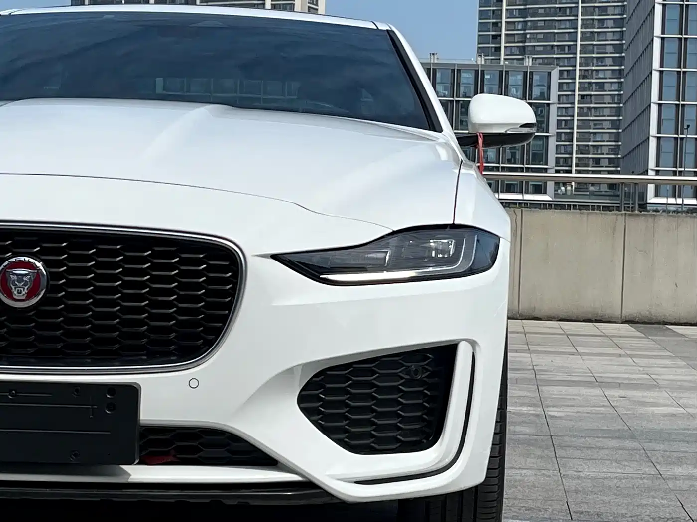 JAGUAR XEL