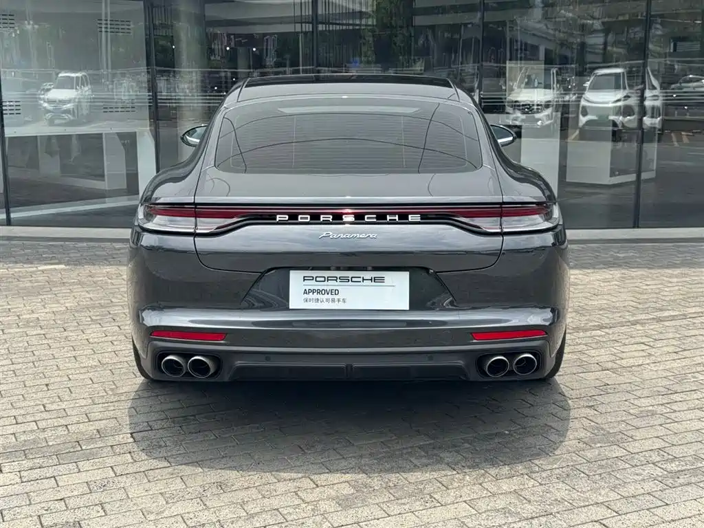 Porsche Panamera 2021 Model Panamera 2.9T фото 7
