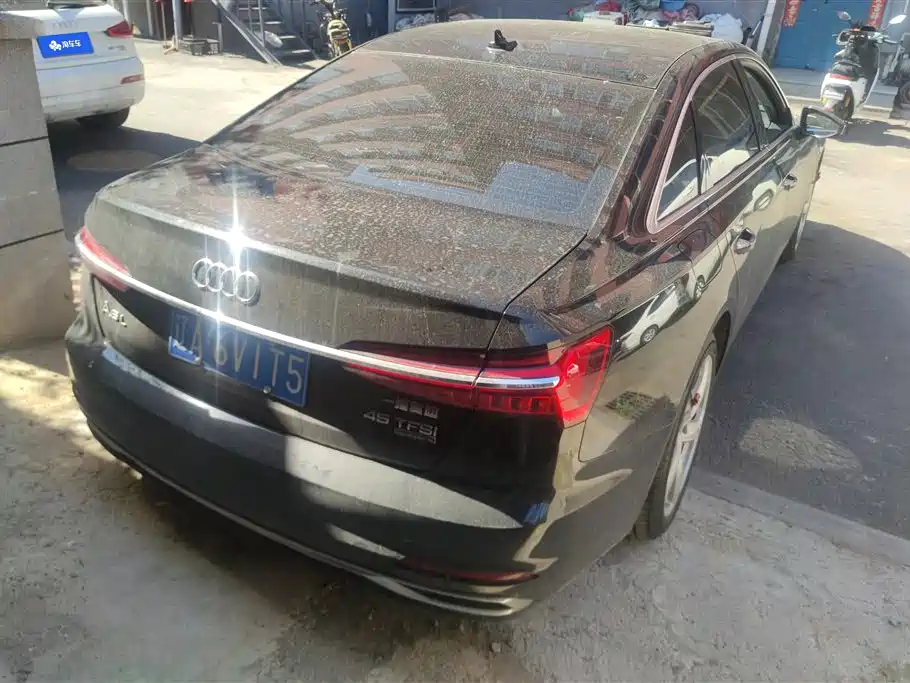 Audi A6L 2023 Facelift 45 TFSI quattro Premium Elegance фото 3