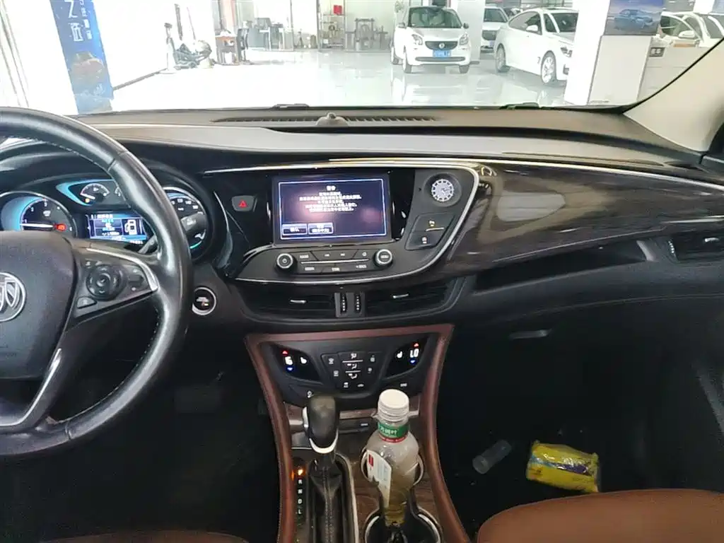 Buick Envision Plus 2017 28T AWD Elite фото 13