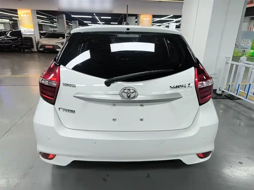 Toyota YARiS L Zhi Xuan 2019 1.5E CVT MeiDong Edition China VI фото 6