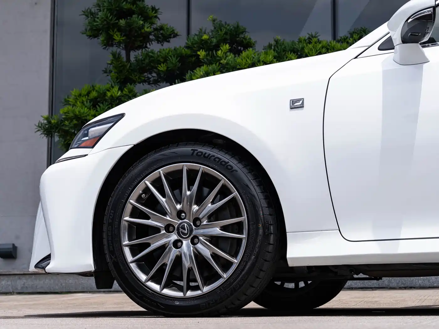 Lexus GS 2016 200t F SPORT фото 8