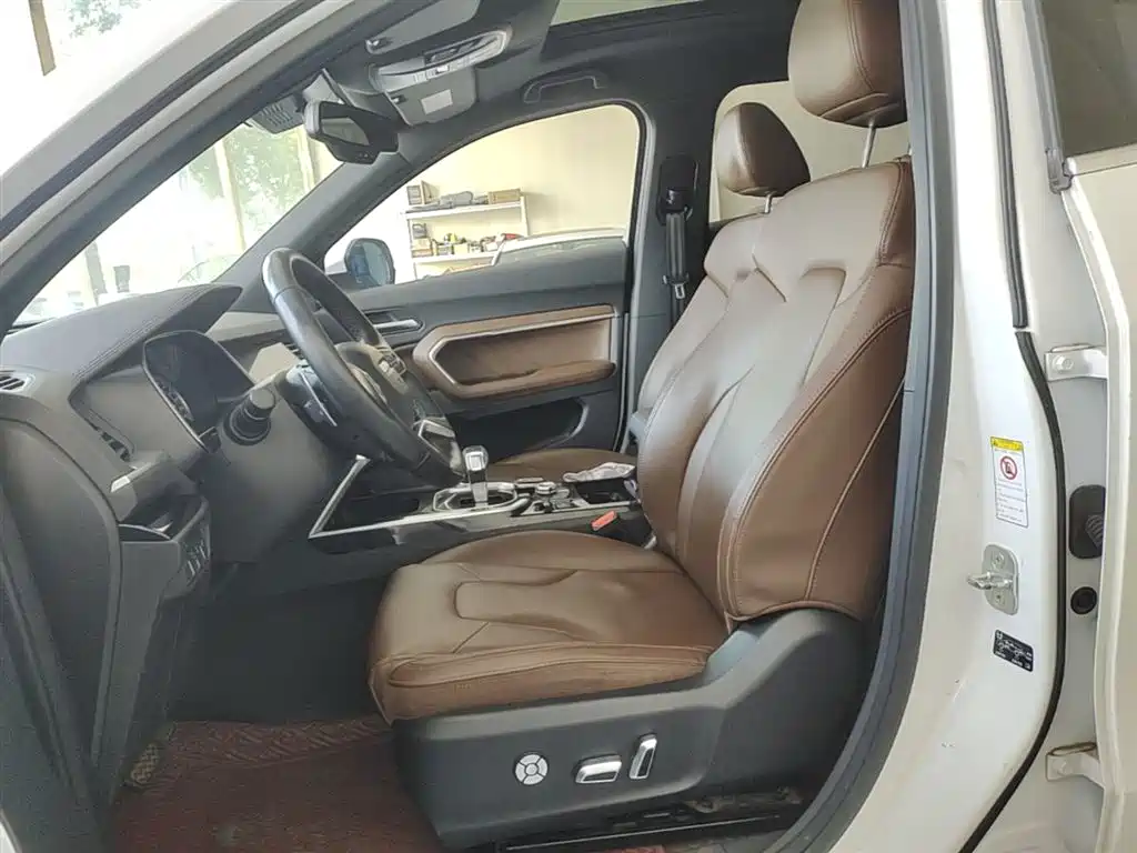 Haval H6 2017 Blue Label 2.0T Automatic 2WD Smart Edition фото 15