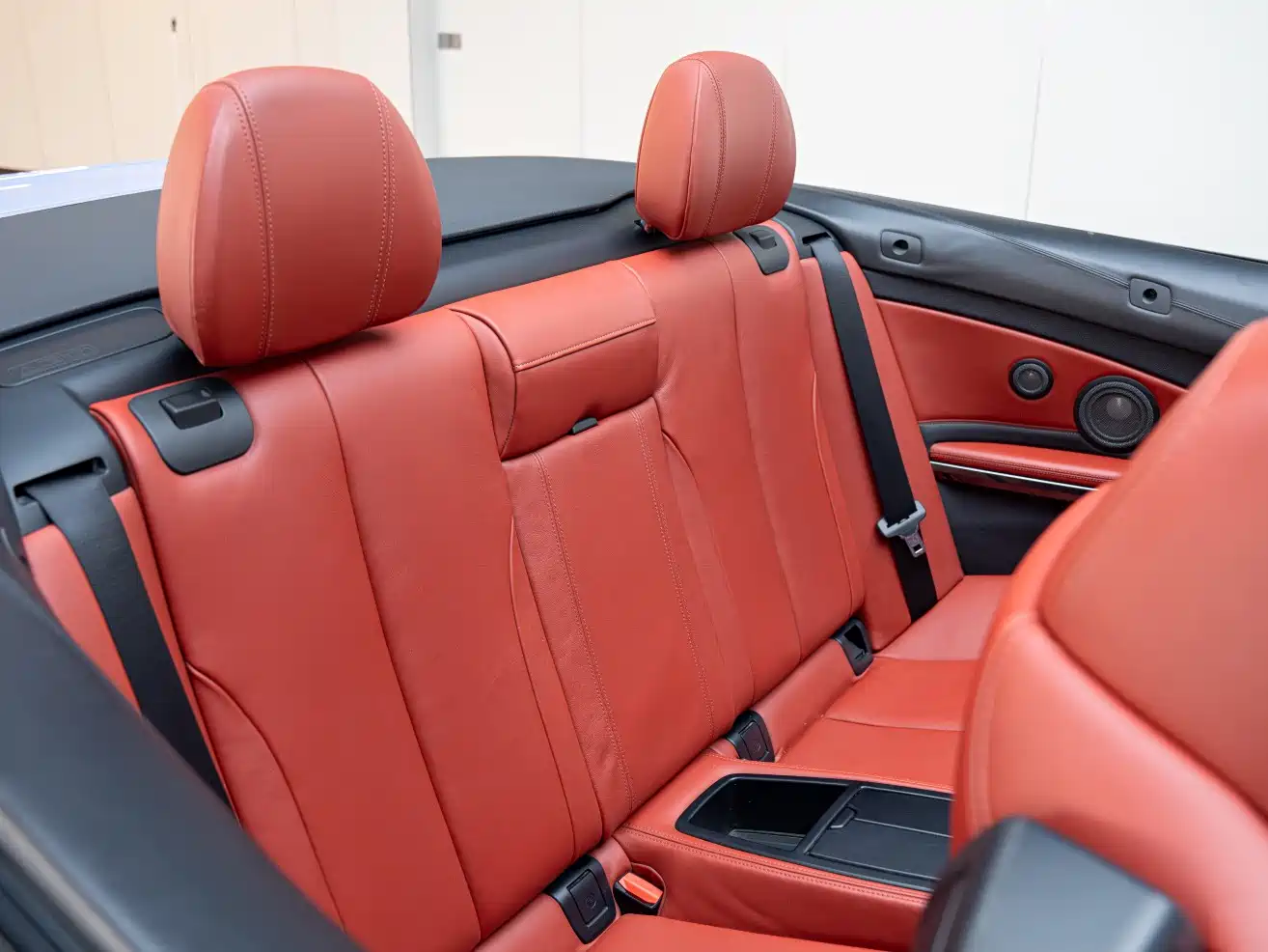 BMW M4 2014 M4 Convertible Coupe фото 22