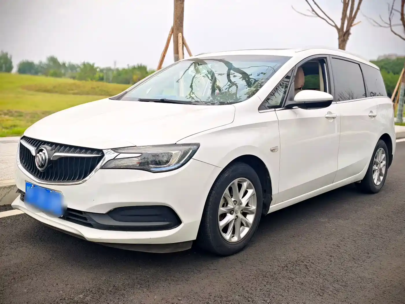 Buick GL6 2018 18T 6-Seater Elite