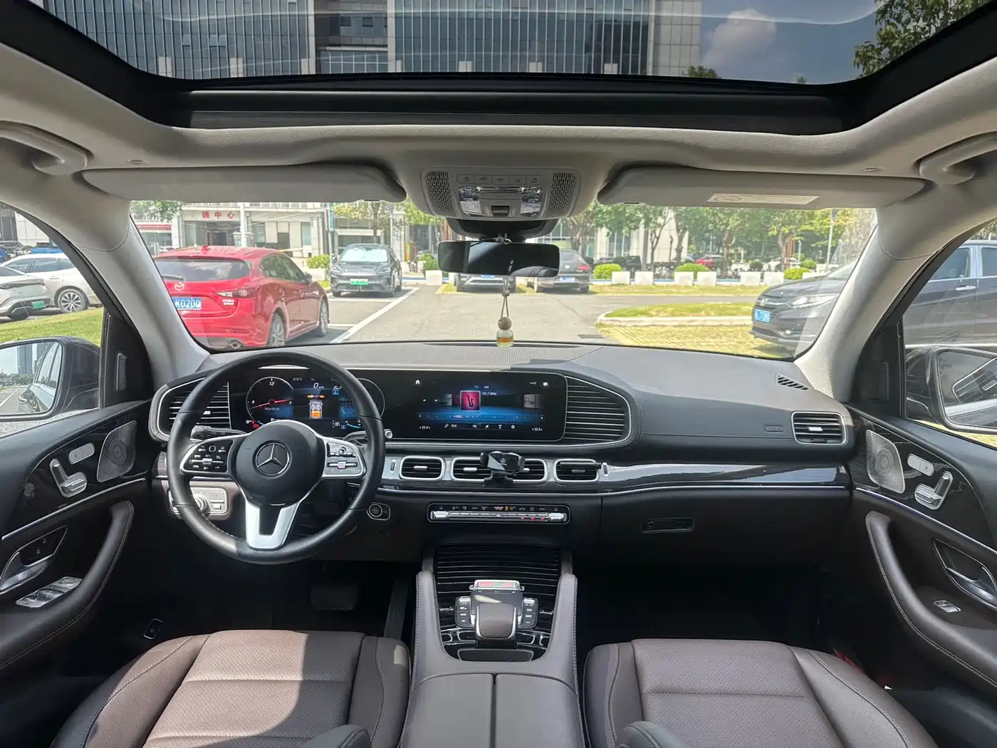 Mercedes-Benz GLE 2023 GLE 350 4MATIC Fashion фото 7