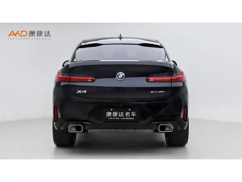 BMW X4 2022 xDrive 30i M Sport Package фото 4