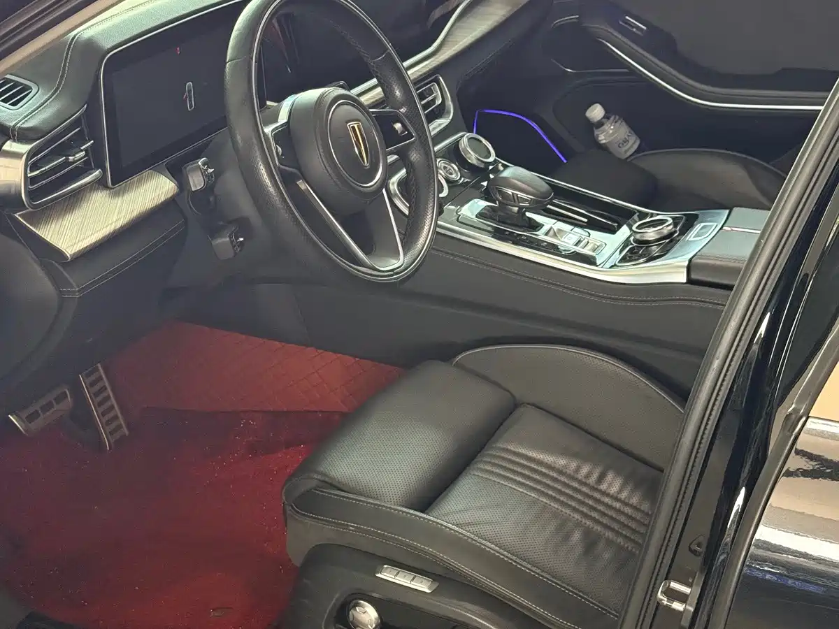 Hongqi H9 2020 2020 3.0T Smart Connection Qi Chang Edition