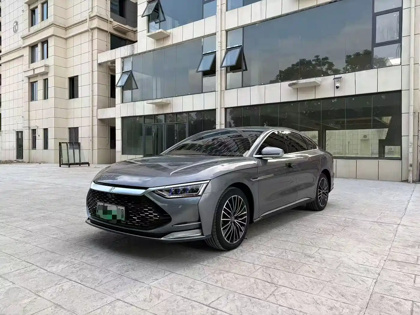BYD Han 2020 DM AWD Performance Luxury Edition
