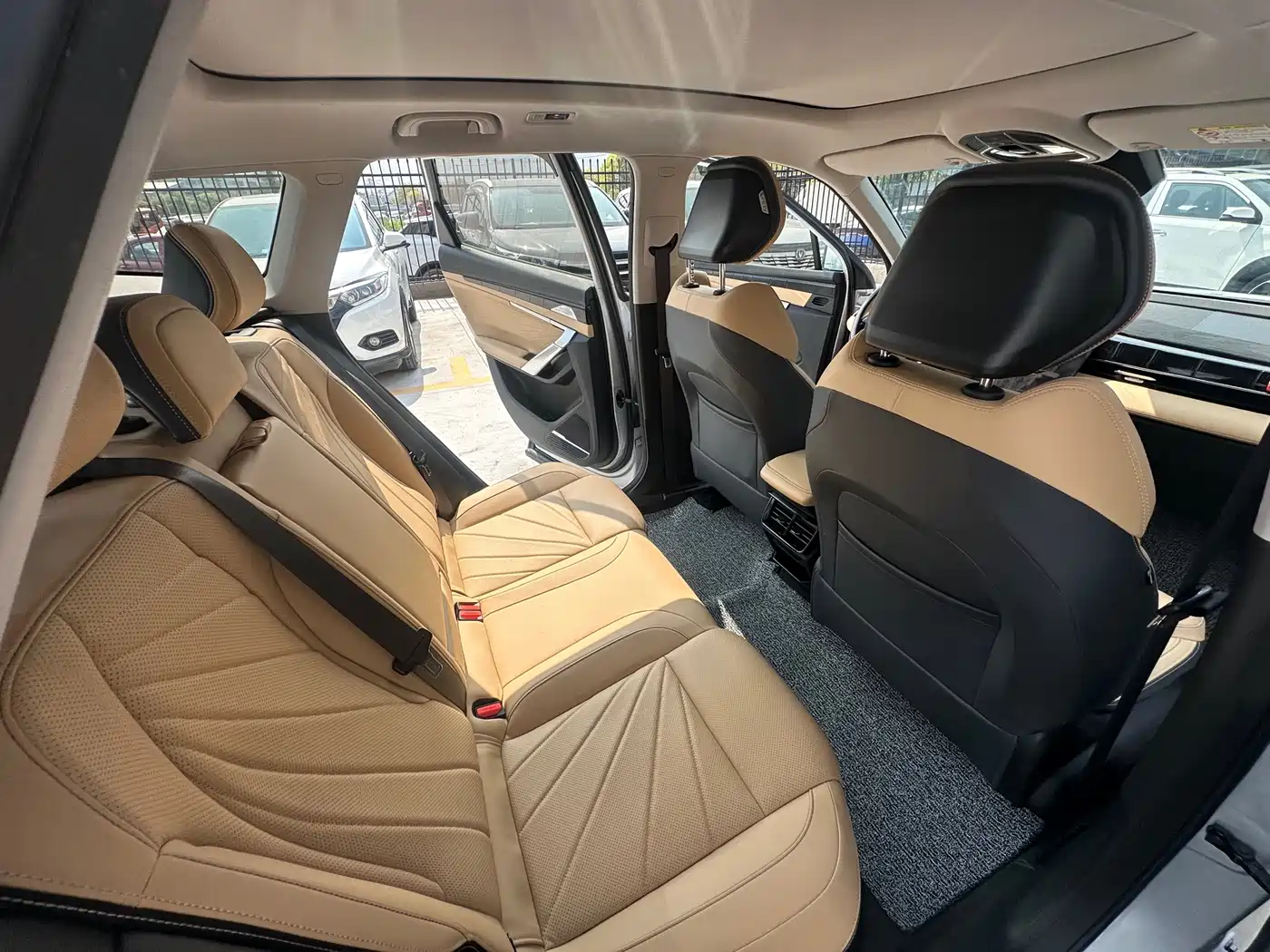 GEELY AUTOMOBILE BOYUE L