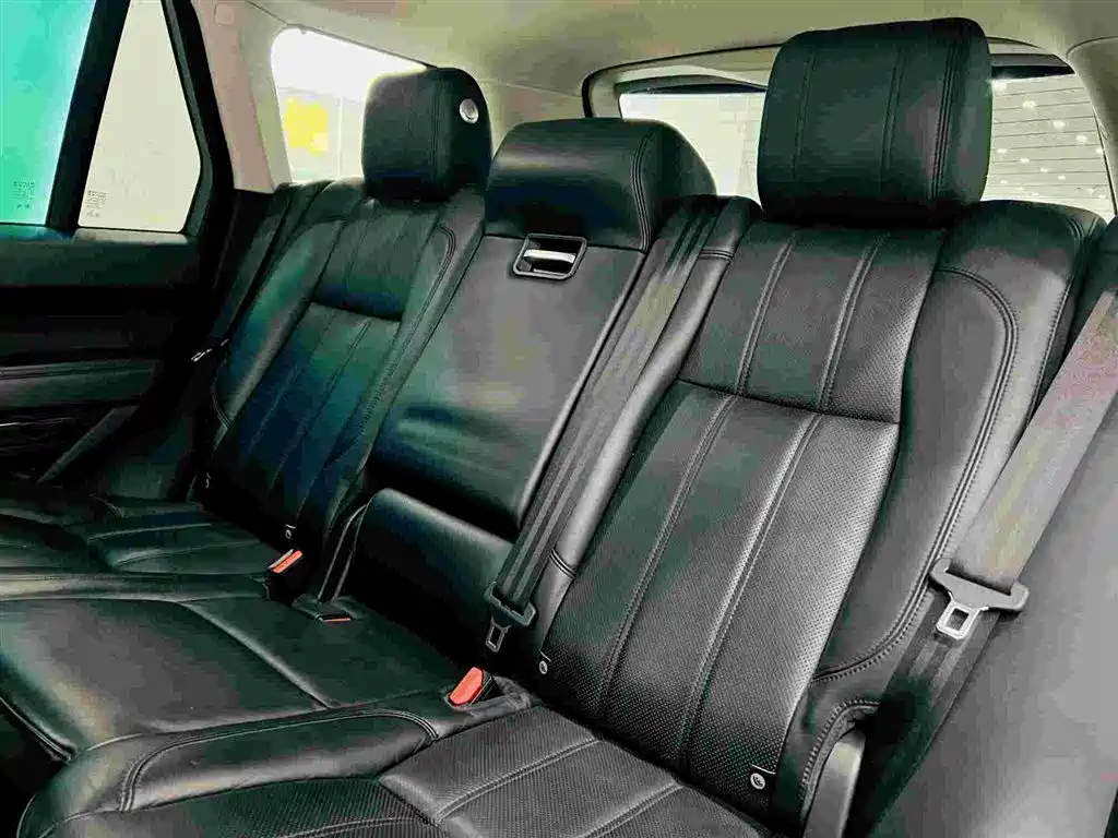 Land Rover Range Rover 2013 NA 5.0 V8 Vogue SE фото 11