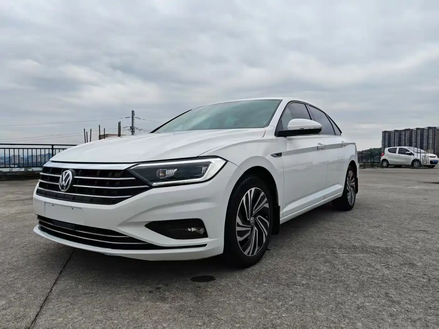 Volkswagen Sagitar 2021 280TSI DSG Comfort Smart Connect Edition