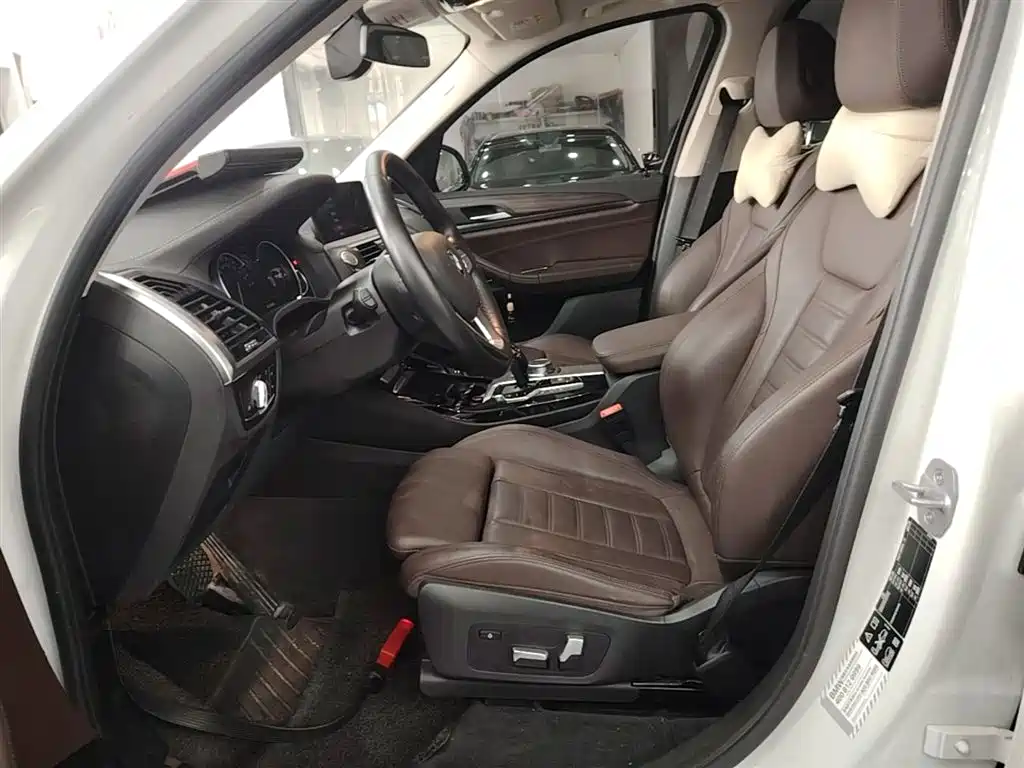 BMW X3 2019 xDrive28i Luxury Package фото 11