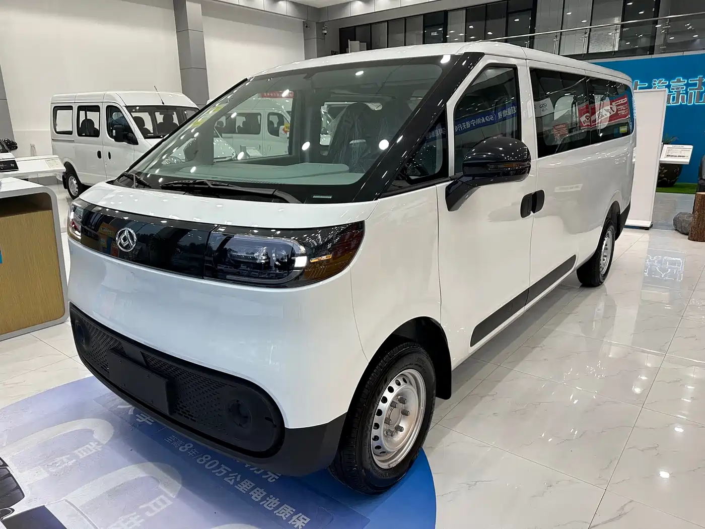 SAIC Maxus Dana V1L