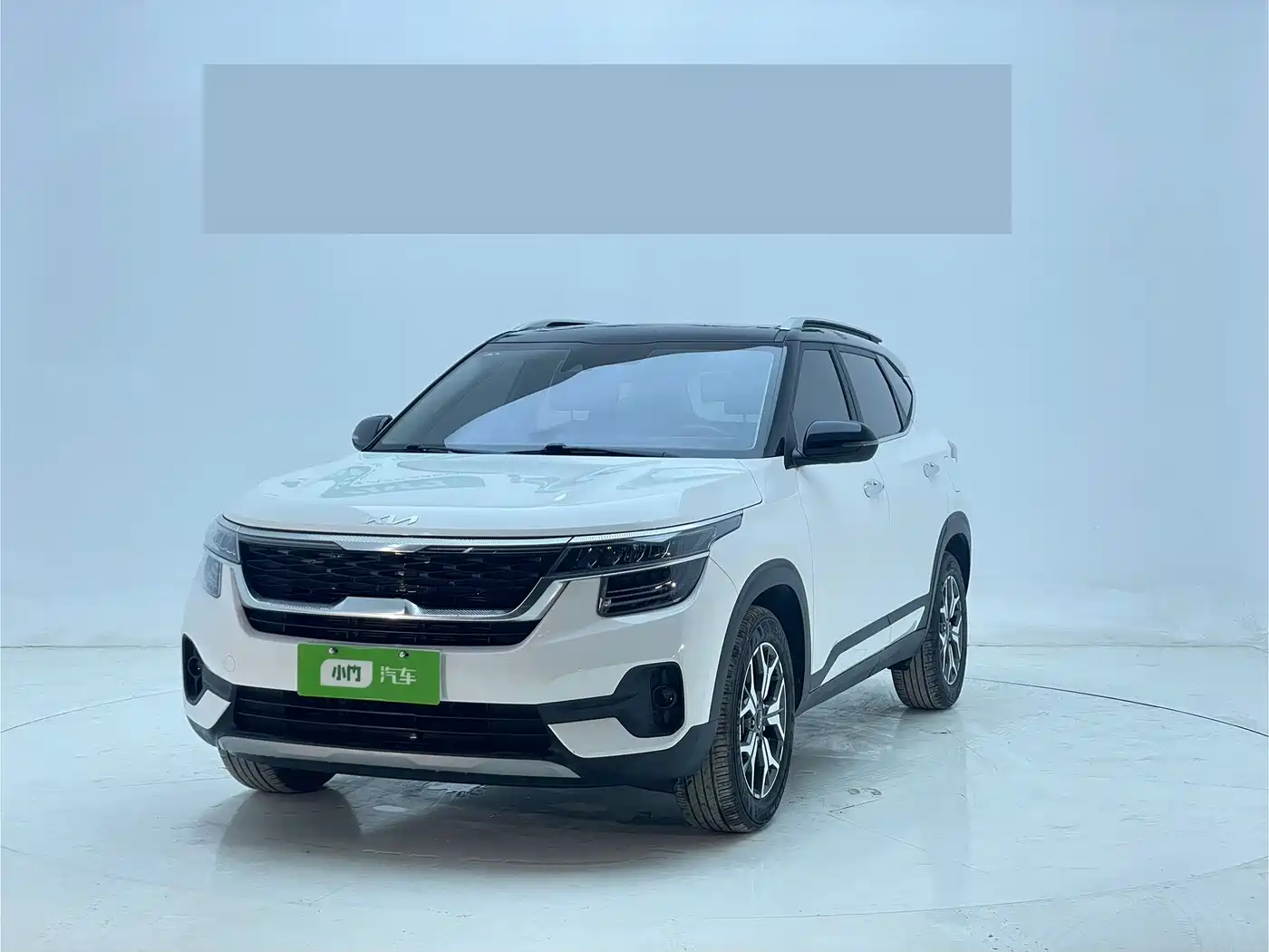 Kia KX3 Smart Run 2021 1.5L CVT Fashion Edition