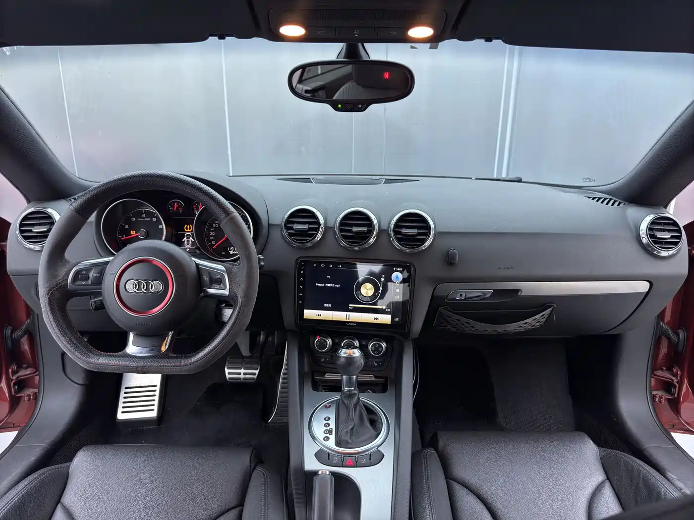 Audi TT 2014 TT Coupe 45 TFSI Premium Edition фото 20