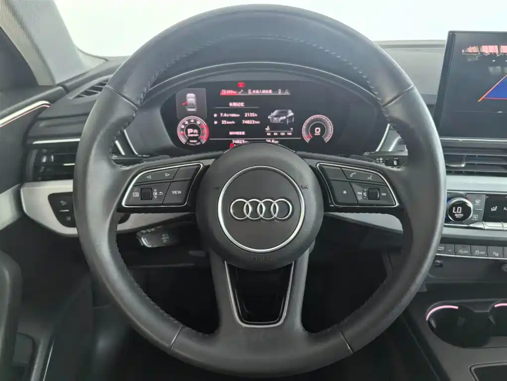 Audi A4L 2020 40 TFSI Luxury Dynamic фото 11