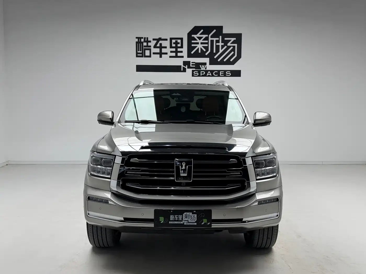Tank 500 2022 3.0T Sport Edition Zaojing 5-Seater фото 2