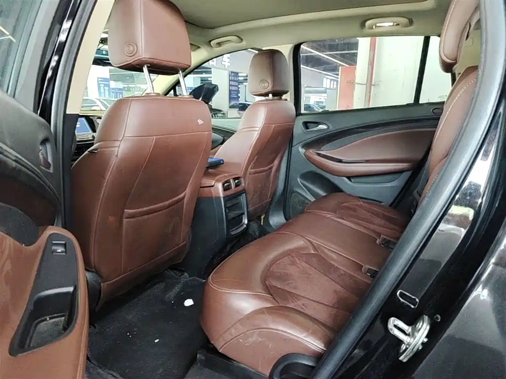 Buick Envision Plus 2017 28T AWD Elite фото 17