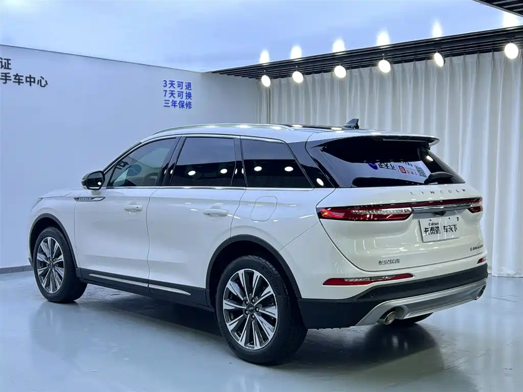 LINCOLN ADVENTURER