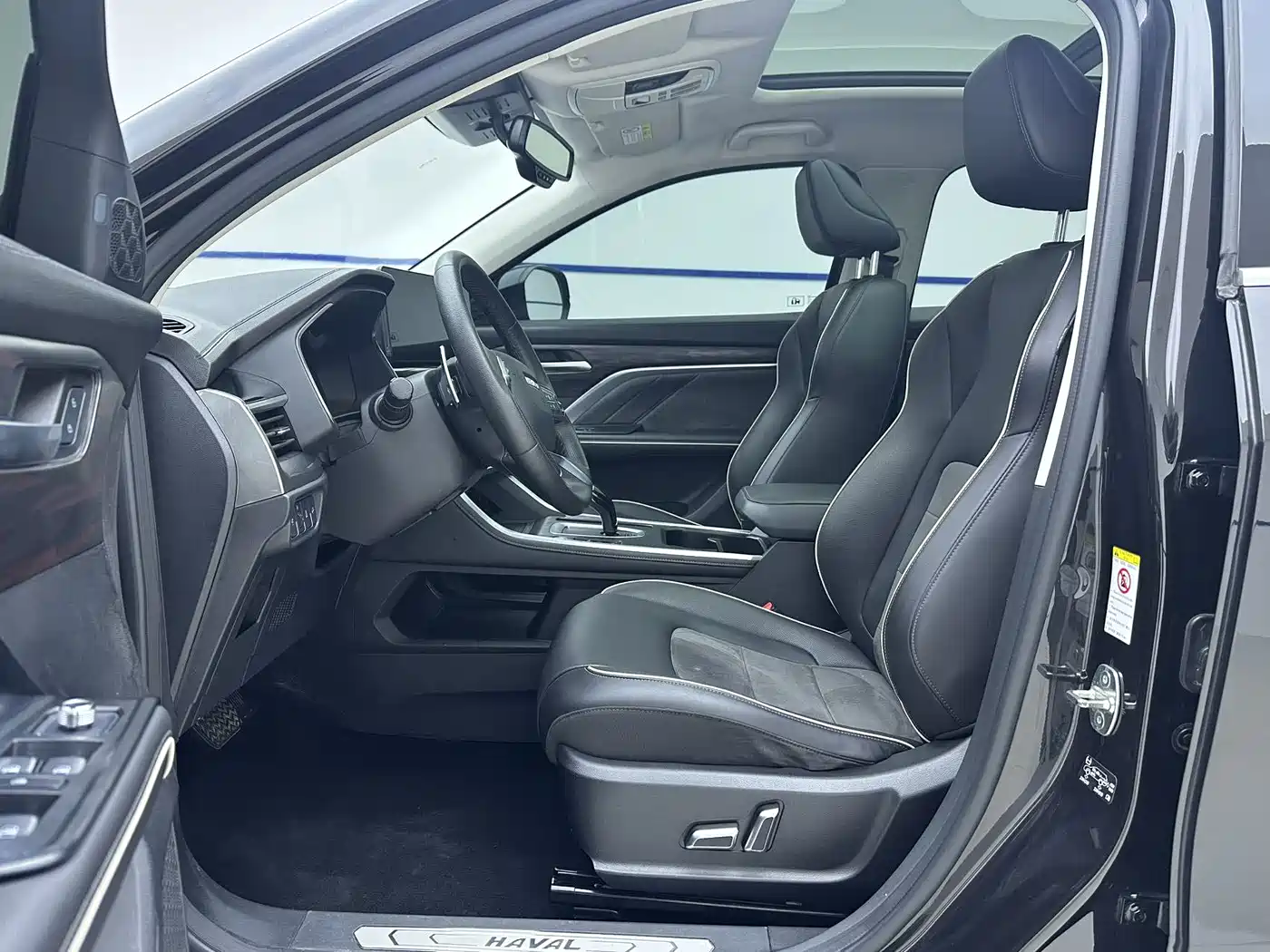 Haval H6 2021 Model National Trend Edition 1.5T Auto Champion фото 7
